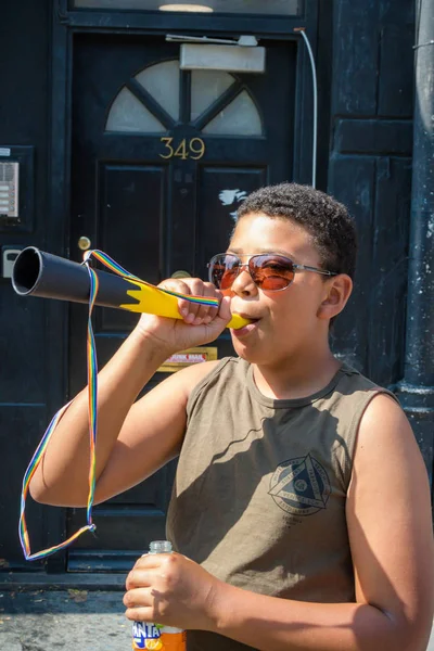 Notting Hill Karnavalı 2019