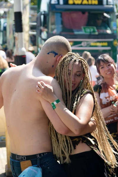 Notting Hill Karnavalı 2019