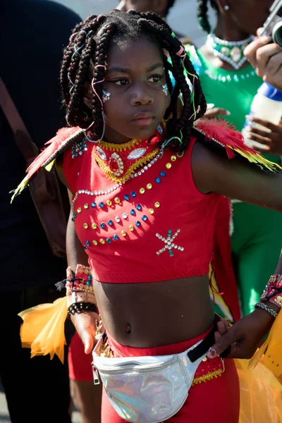 Notting Hill Karnavalı 2019