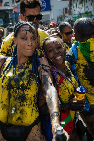 Notting Hill Karnavalı 2019