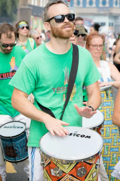 Notting Hill Karnavalı 2019