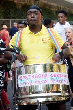 Notting Hill Karnavalı 2019