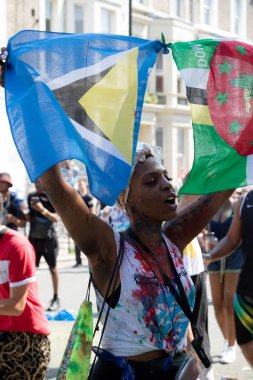 Notting Hill Karnavalı 2019