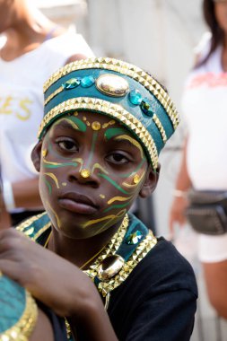 Notting Hill Karnavalı 2019