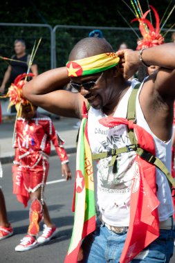 Notting Hill Karnavalı 2019