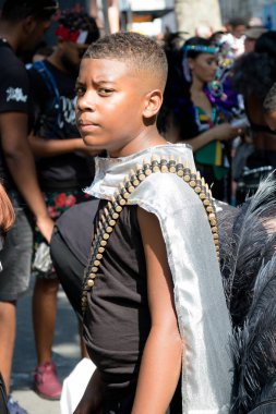 Notting Hill Karnavalı 2019