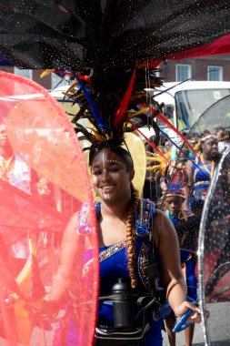 Notting Hill Karnavalı 2019