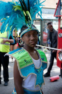 Notting Hill Karnavalı 2019