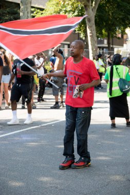 Notting Hill Karnavalı 2019