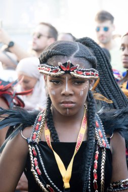 Notting Hill Karnavalı 2019