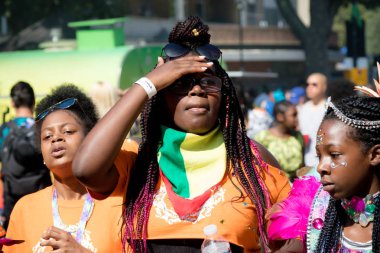 Notting Hill Karnavalı 2019