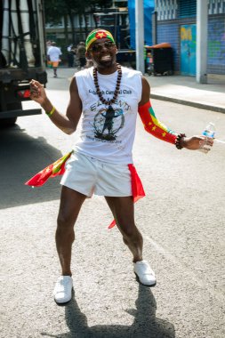 Notting Hill Karnavalı 2019