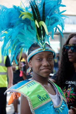 Notting Hill Karnavalı 2019