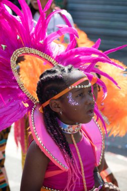 Notting Hill Karnavalı 2019