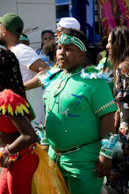 Notting Hill Karnavalı 2019