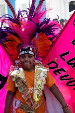 Notting Hill Karnavalı 2019