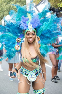 Notting Hill Karnavalı 2019