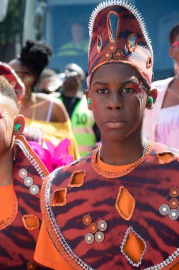 Notting Hill Karnavalı 2019