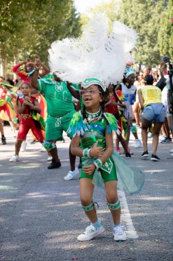 Notting Hill Karnavalı 2019