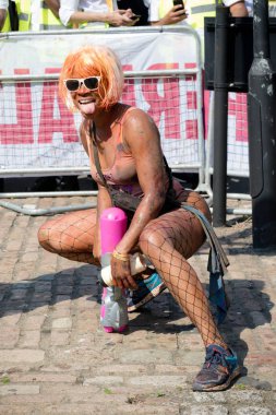 Notting Hill Karnavalı 2019