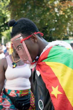 Notting Hill Karnavalı 2019