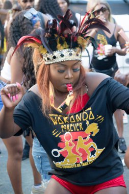 Notting Hill Karnavalı 2019