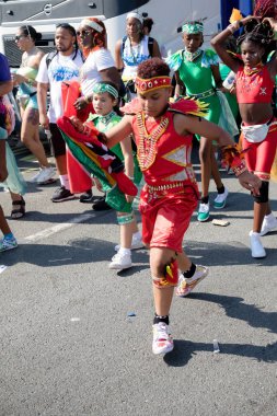 Notting Hill Karnavalı 2019