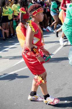 Notting Hill Karnavalı 2019