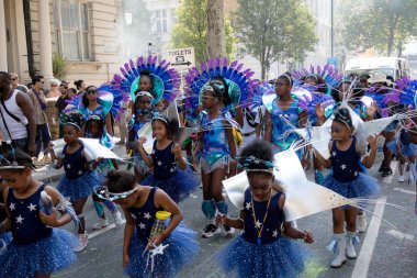 Notting Hill Karnavalı 2019