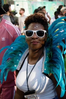 Notting Hill Karnavalı 2019