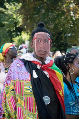 Notting Hill Karnavalı 2019