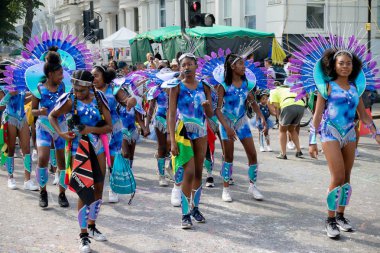 Notting Hill Karnavalı 2019