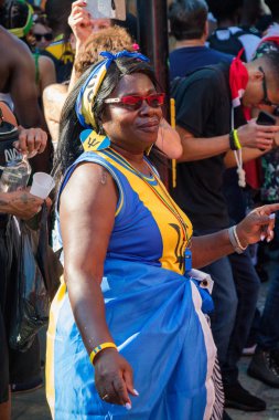 Notting Hill Karnavalı 2019