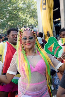 Notting Hill Karnavalı 2019