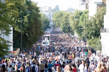 Notting Hill Karnavalı 2019
