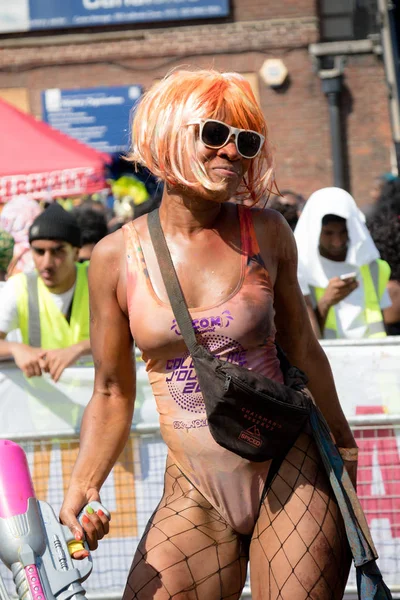 Notting Hill Karnavalı 2019