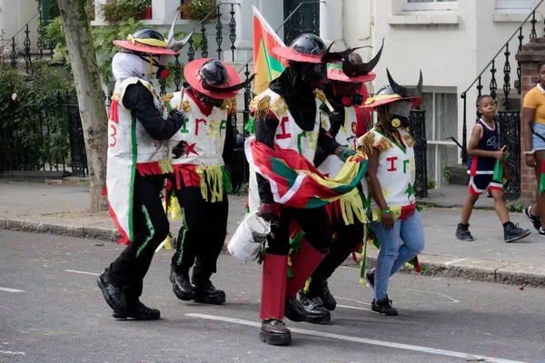 Notting Hill Karnavalı 2019