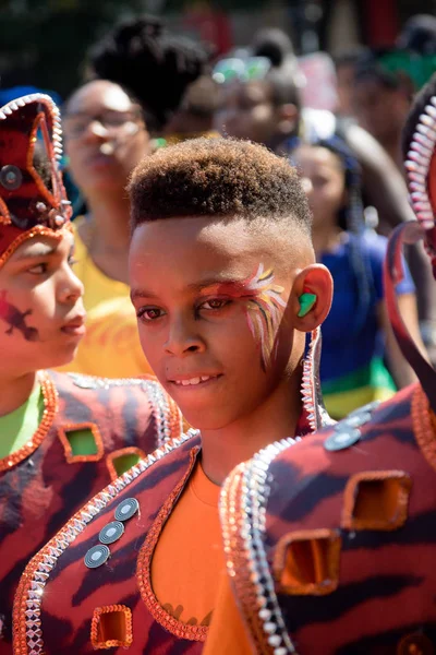 Notting Hill Karnavalı 2019