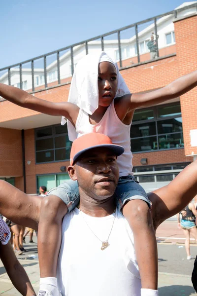 Notting Hill Karnavalı 2019