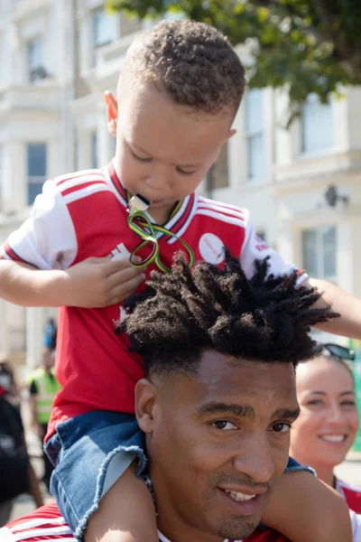 Notting Hill Karnavalı 2019