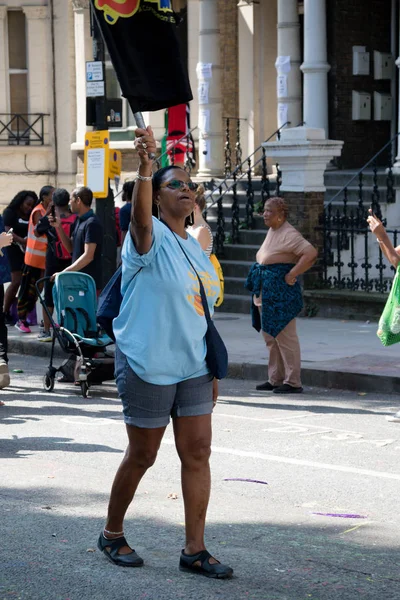 Notting Hill Karnavalı 2019