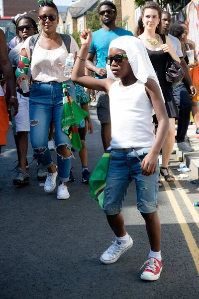 Notting Hill Karnavalı 2019