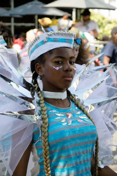 El carnaval de Notting Hill 2019 — Foto de Stock