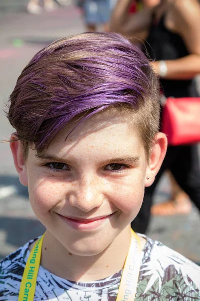 Notting Hill Karnavalı 2019