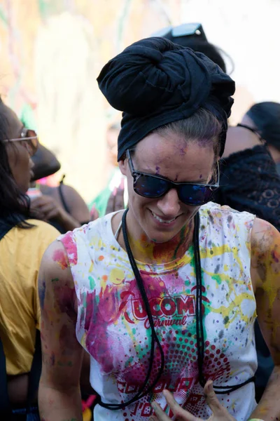 Notting Hill Karnavalı 2019