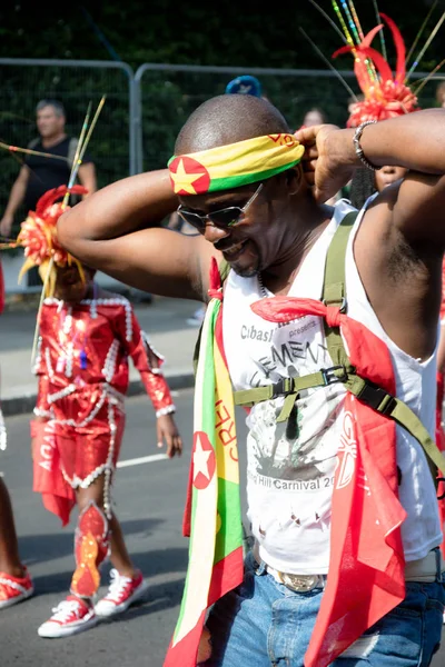 Notting Hill Karnavalı 2019