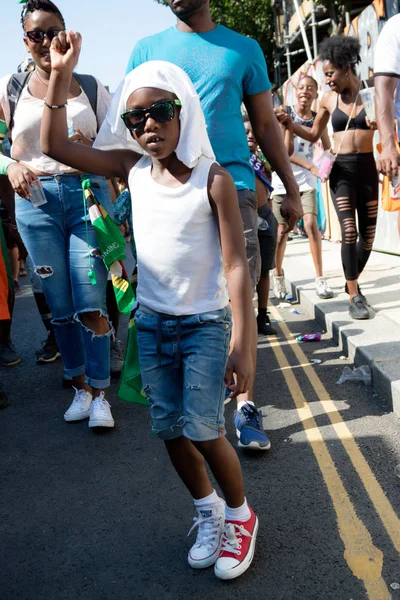 The Notting Hill Carnival 2019 — Stock Photo, Image