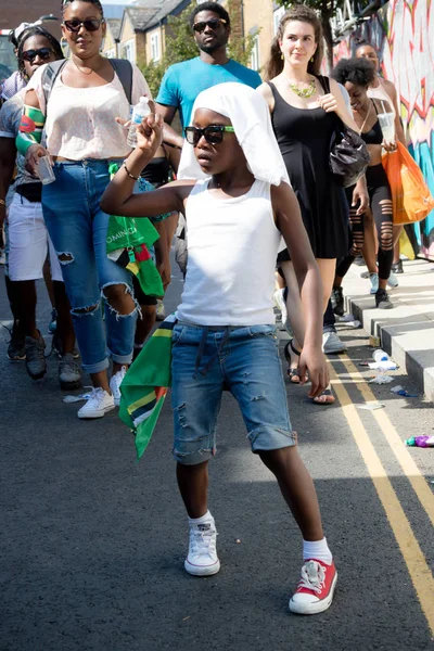 Notting Hill Karnavalı 2019