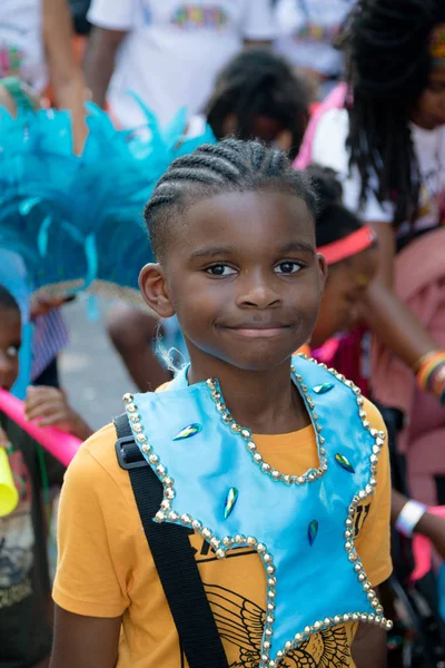 Notting Hill Karnavalı 2019