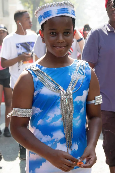 Notting Hill Karnavalı 2019